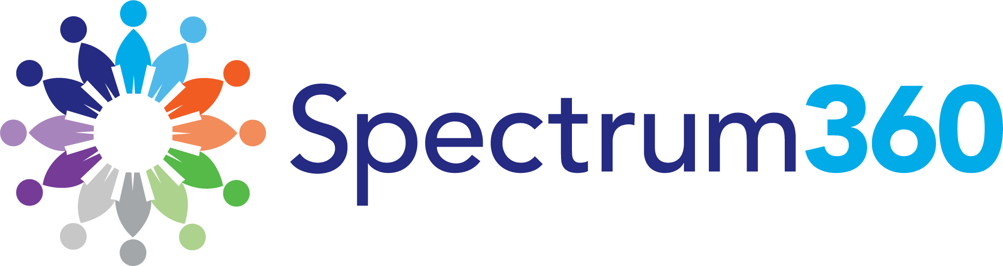 Spectrum 360 School Logo